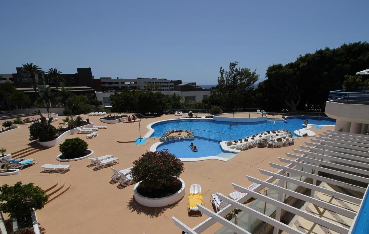 Everything You Need. All Right Here. Lejlighed Costa Adeje  Eksteriør billede